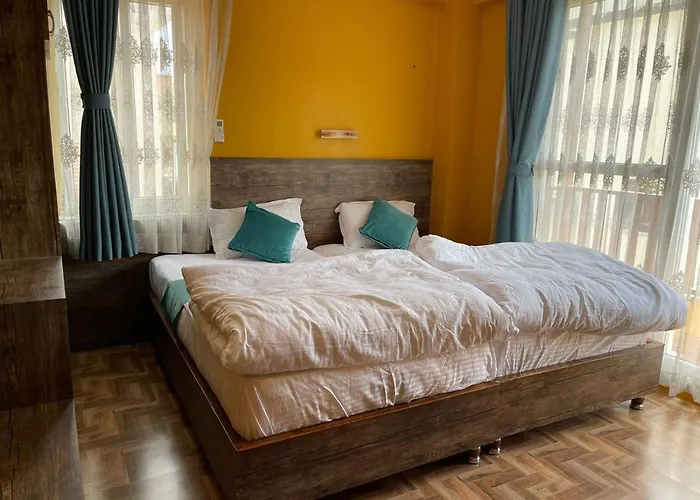 Munus Travel Is "a Peaceful Away From The City" Kathmandu