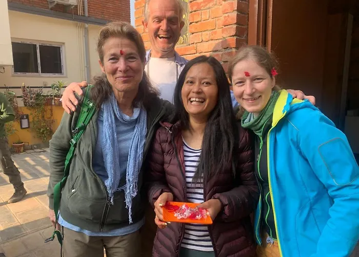 Munus Travel Is "a Peaceful Away From The City" * Kathmandu