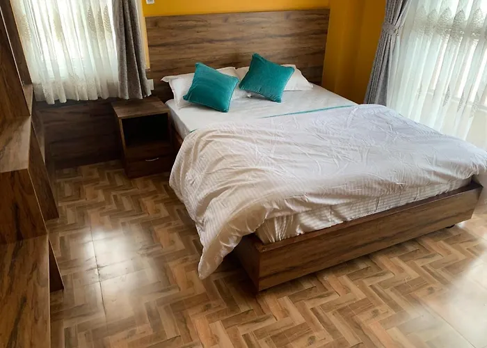 Frühstückspension Munus Travel Is "a Peaceful Away From The City" Kathmandu