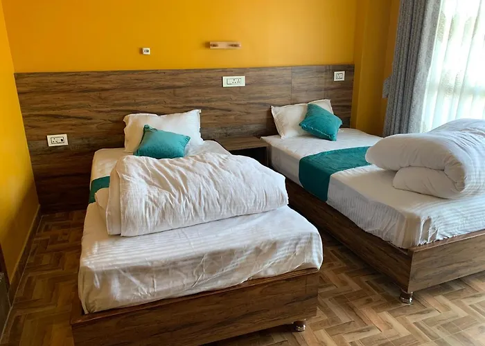 Munus Travel Is "a Peaceful Away From The City" Frühstückspension *