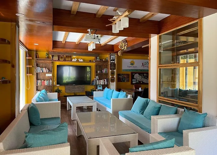 Munus Travel Is "a Peaceful Away From The City"