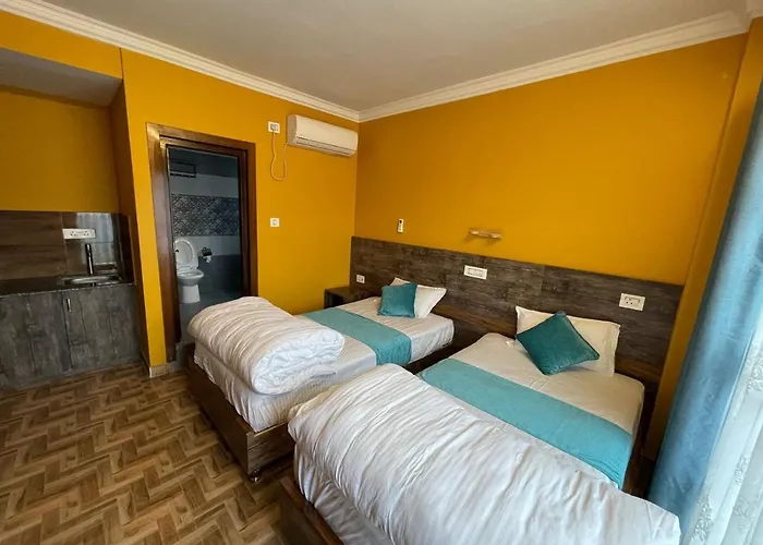 Munus Travel Is "a Peaceful Away From The City" Frühstückspension