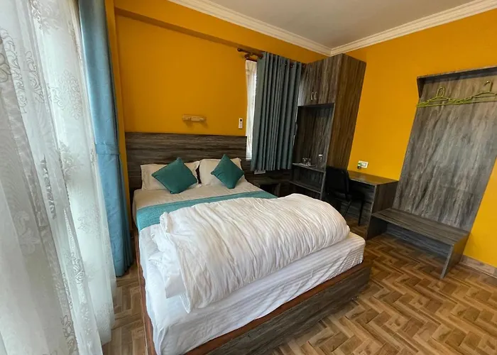 Frühstückspension Munus Travel Is "a Peaceful Away From The City" *
